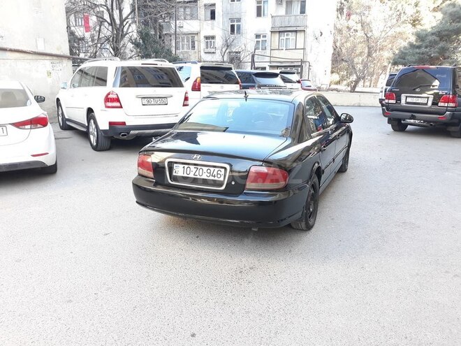 Hyundai Sonata 2002, 376,489 km - 2.0 l - Bakı
