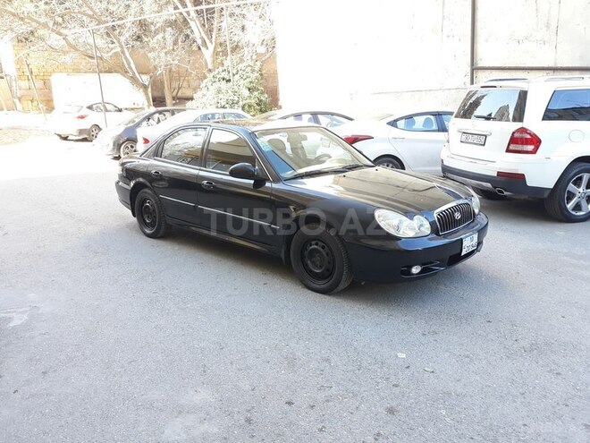Hyundai Sonata 2002, 376,489 km - 2.0 l - Bakı