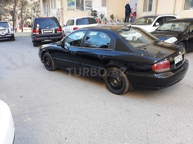 Hyundai Sonata 2002, 376,489 km - 2.0 l - Bakı