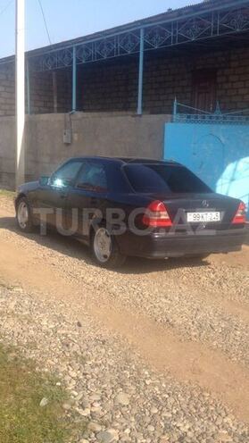 Mercedes C 180 1997, 470,000 km - 1.8 л - Bakı