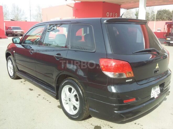 Mitsubishi Airtrek 2001, 2,252 km - 0.3 l - Gəncə
