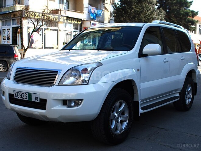 Toyota Prado 2007, 147,300 km - 2.7 л - Bakı