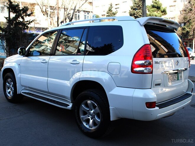 Toyota Prado 2007, 147,300 km - 2.7 л - Bakı