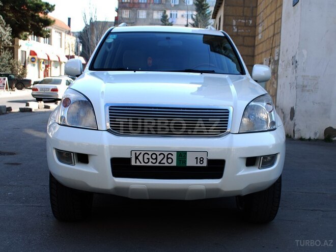 Toyota Prado 2007, 147,300 km - 2.7 л - Bakı
