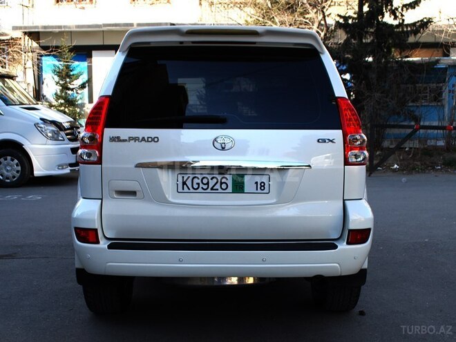 Toyota Prado 2007, 147,300 km - 2.7 л - Bakı