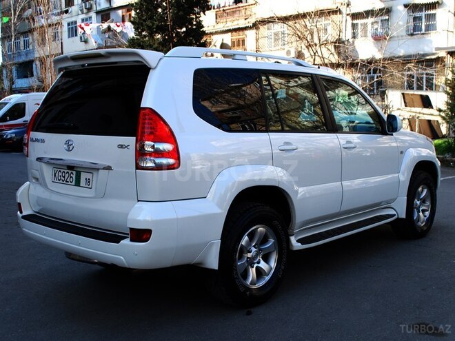 Toyota Prado 2007, 147,300 km - 2.7 л - Bakı