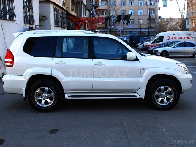 Toyota Prado 2007, 147,300 km - 2.7 л - Bakı