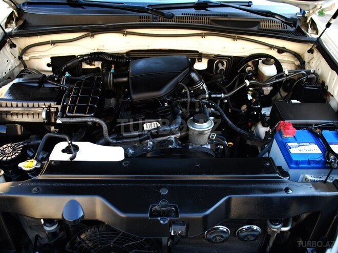 Toyota Prado 2007, 147,300 km - 2.7 л - Bakı