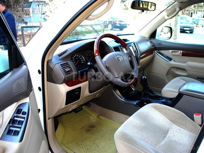 Toyota Prado 2007, 147,300 km - 2.7 л - Bakı