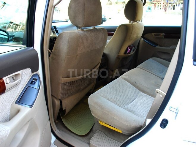 Toyota Prado 2007, 147,300 km - 2.7 л - Bakı