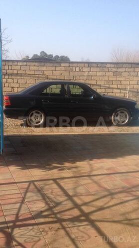 Mercedes C 180 1997, 470,000 km - 1.8 л - Bakı