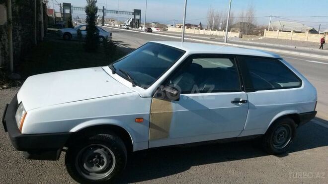 LADA (VAZ) 2108 1987, 289,000 km - 1.5 l - Bakı