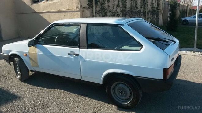LADA (VAZ) 2108 1987, 289,000 km - 1.5 l - Bakı