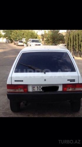 LADA (VAZ) 2108 1987, 289,000 km - 1.5 l - Bakı
