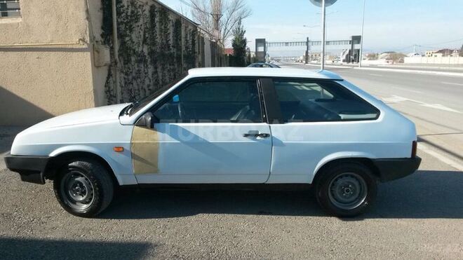 LADA (VAZ) 2108 1987, 289,000 km - 1.5 l - Bakı