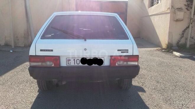 LADA (VAZ) 2108 1987, 289,000 km - 1.5 l - Bakı