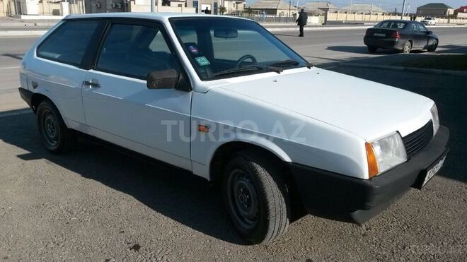 LADA (VAZ) 2108 1987, 289,000 km - 1.5 l - Bakı