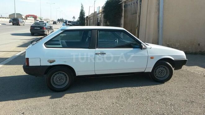 LADA (VAZ) 2108 1987, 289,000 km - 1.5 l - Bakı