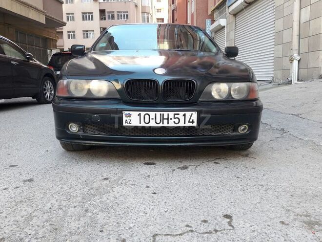 BMW 525 2000, 290,000 km - 2.5 l - Bakı