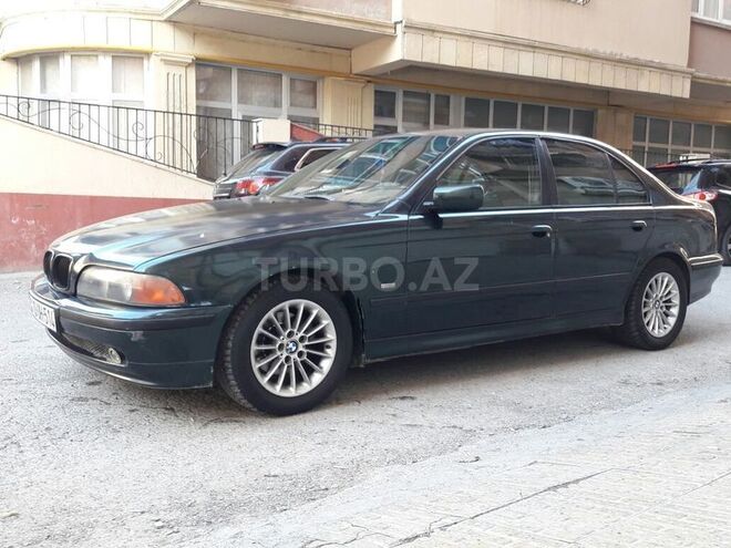 BMW 525 2000, 290,000 km - 2.5 l - Bakı