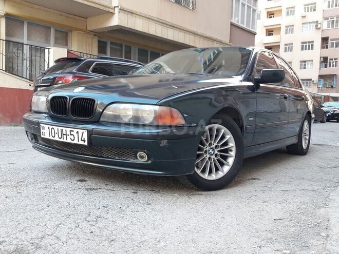 BMW 525 2000, 290,000 km - 2.5 l - Bakı