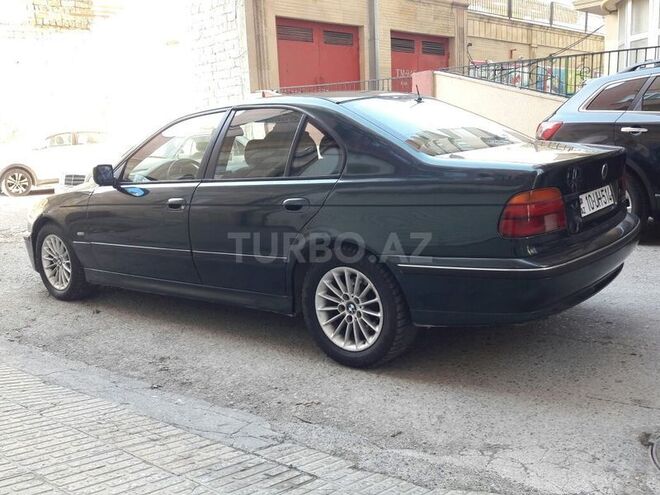 BMW 525 2000, 290,000 km - 2.5 l - Bakı