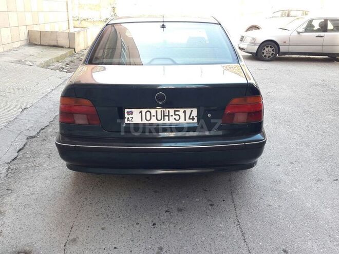BMW 525 2000, 290,000 km - 2.5 l - Bakı