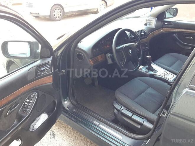 BMW 525 2000, 290,000 km - 2.5 l - Bakı