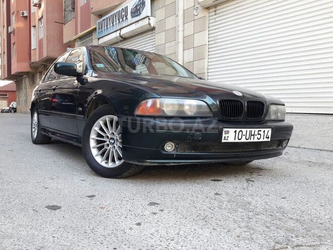 BMW 525 2000, 290,000 km - 2.5 l - Bakı