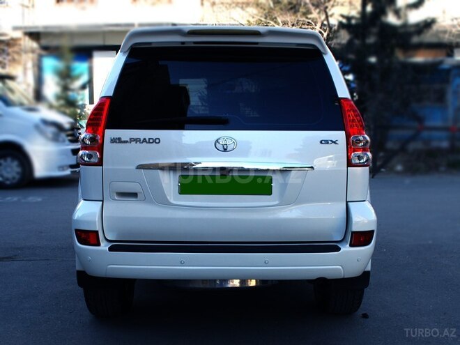 Toyota Prado 2007, 147,300 km - 2.7 л - Bakı