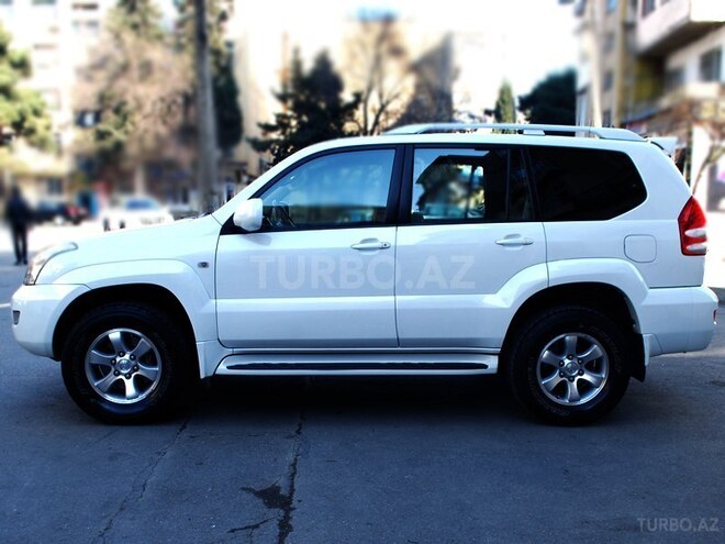 Toyota Prado 2007, 147,300 km - 2.7 л - Bakı