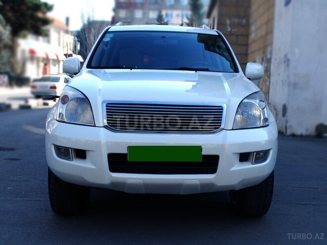 Toyota Prado 2007, 147,300 km - 2.7 л - Bakı
