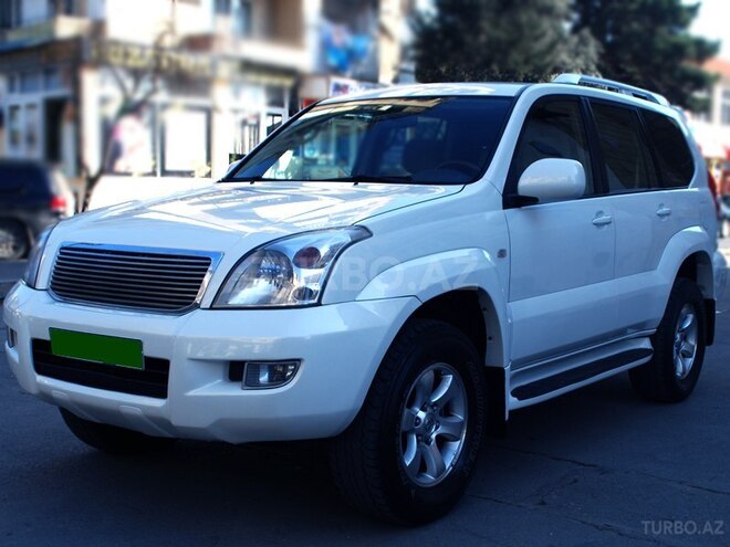Toyota Prado 2007, 147,300 km - 2.7 л - Bakı