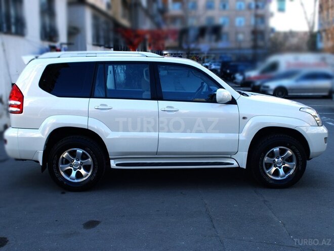 Toyota Prado 2007, 147,300 km - 2.7 л - Bakı