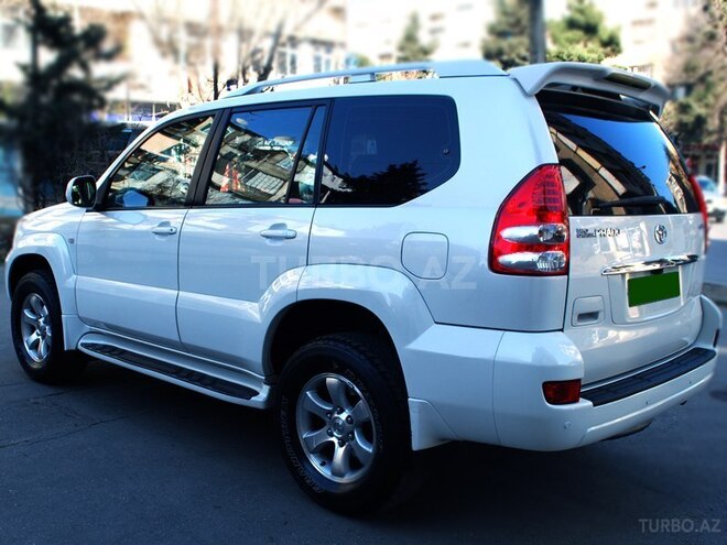 Toyota Prado 2007, 147,300 km - 2.7 л - Bakı