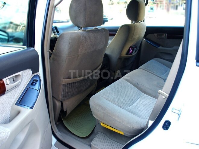 Toyota Prado 2007, 147,300 km - 2.7 л - Bakı