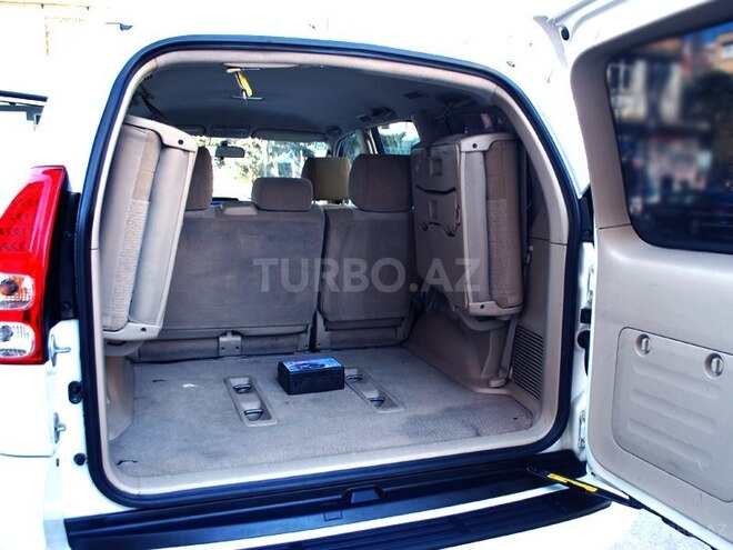 Toyota Prado 2007, 147,300 km - 2.7 л - Bakı