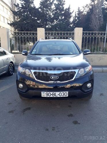 Kia Sorento 2011, 89,000 km - 2.4 l - Bakı