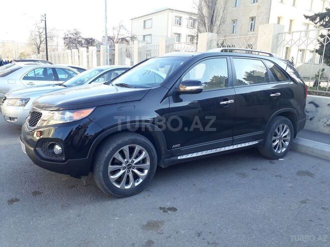 Kia Sorento 2011, 89,000 km - 2.4 l - Bakı