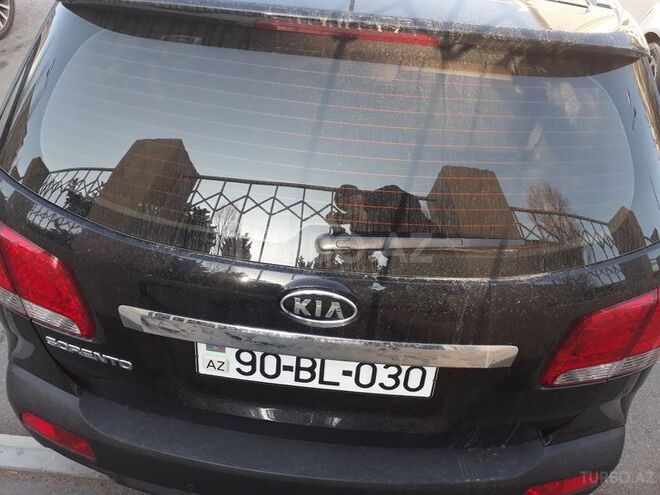 Kia Sorento 2011, 89,000 km - 2.4 l - Bakı