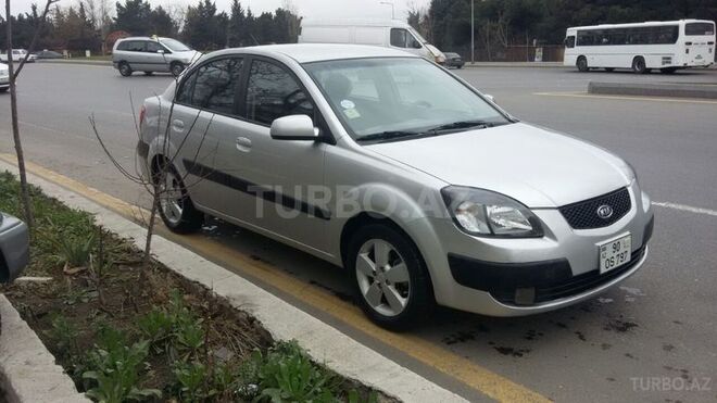 Kia Rio 2008, 156,000 km - 1.4 л - Bakı
