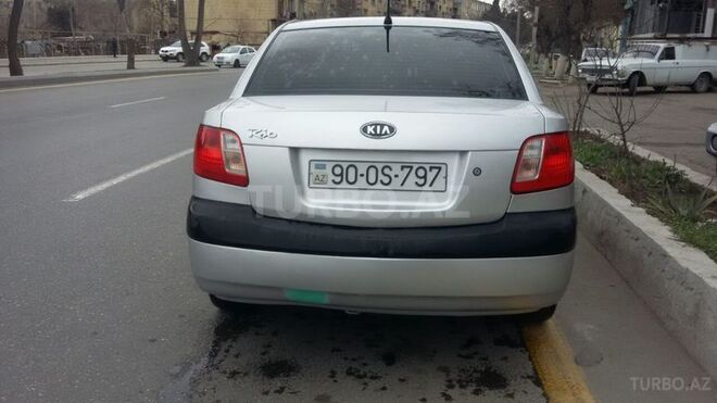 Kia Rio 2008, 156,000 km - 1.4 л - Bakı