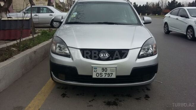 Kia Rio 2008, 156,000 km - 1.4 л - Bakı