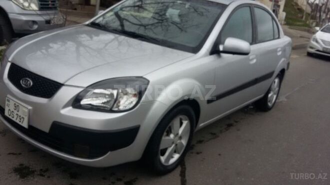 Kia Rio 2008, 156,000 km - 1.4 л - Bakı