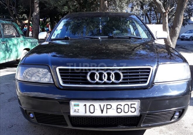 Audi A6 1998, 220,000 km - 2.8 l - Bakı