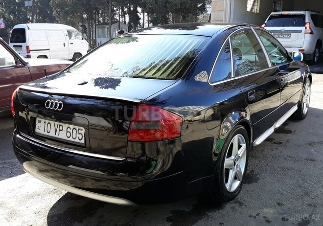 Audi A6 1998, 220,000 km - 2.8 l - Bakı