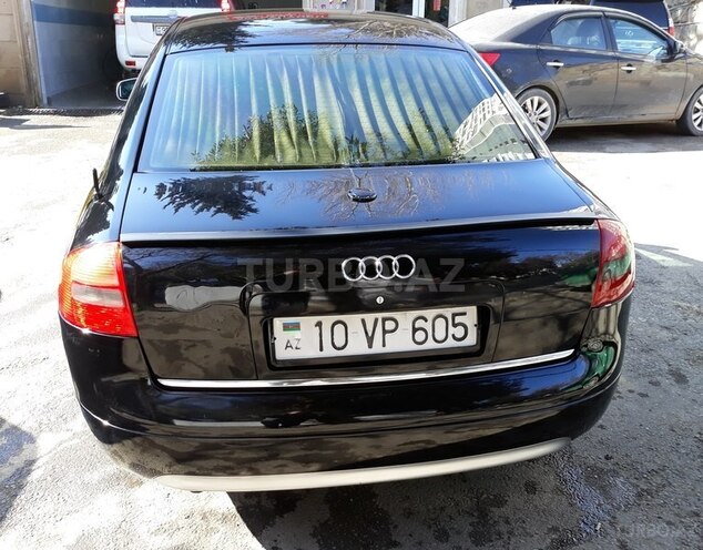 Audi A6 1998, 220,000 km - 2.8 l - Bakı