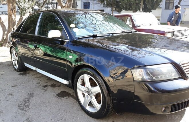 Audi A6 1998, 220,000 km - 2.8 l - Bakı