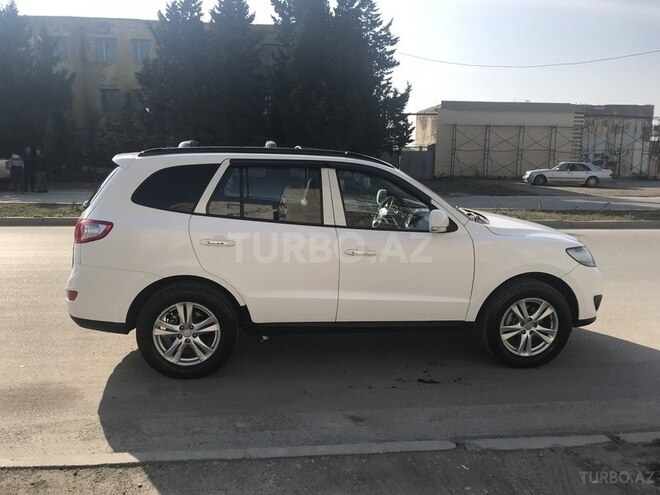 Hyundai Santa Fe 2010, 59,780 km - 2.4 l - Sumqayıt