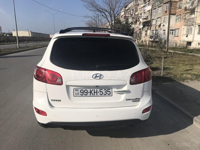 Hyundai Santa Fe 2010, 59,780 km - 2.4 l - Sumqayıt